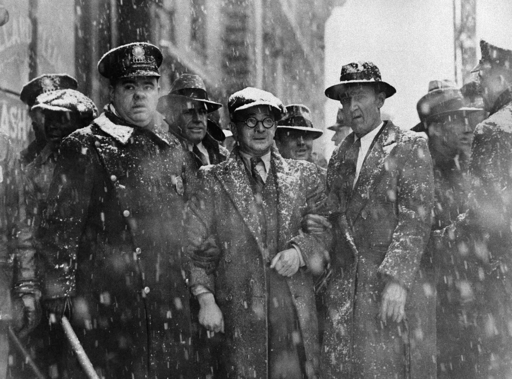 Great Depression Tompkins 1933